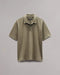 Rag & Bone Pure Pima Polo - Army