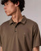 Rag & Bone Pure Pima Polo - Army