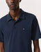 Rag & Bone Pima Cotton Polo Shirt - Salute