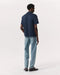 Rag & Bone Pima Cotton Polo Shirt - Salute