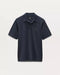 Rag & Bone Pima Cotton Polo Shirt - Salute