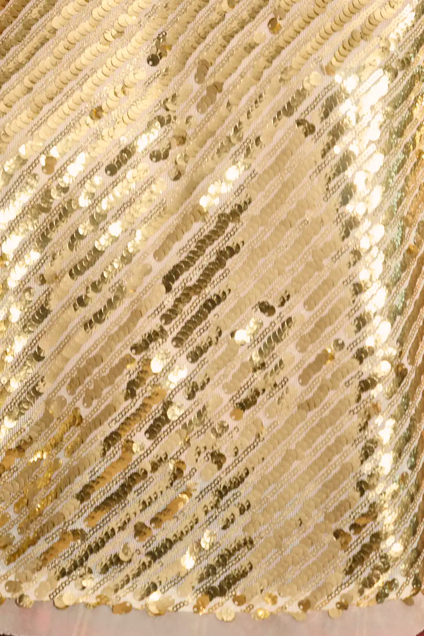 Hunter Bell Pixie Top - Gold