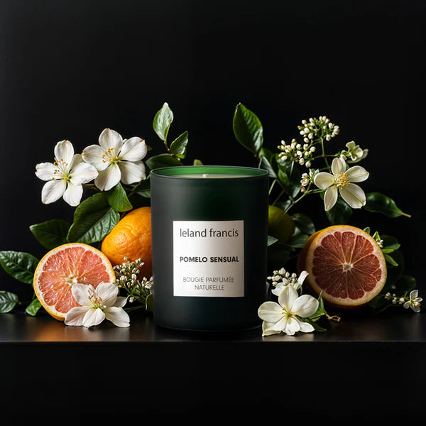 Leland Francis Pomelo Sensual - Bougie Parfumée