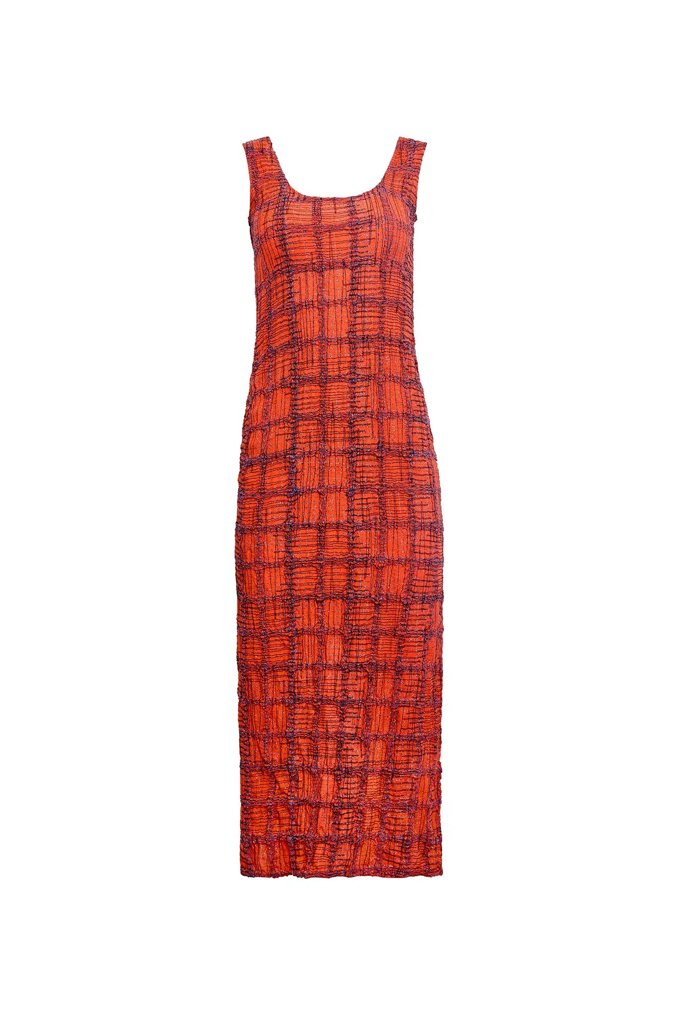Hunter Bell Portia Dress - Terracotta