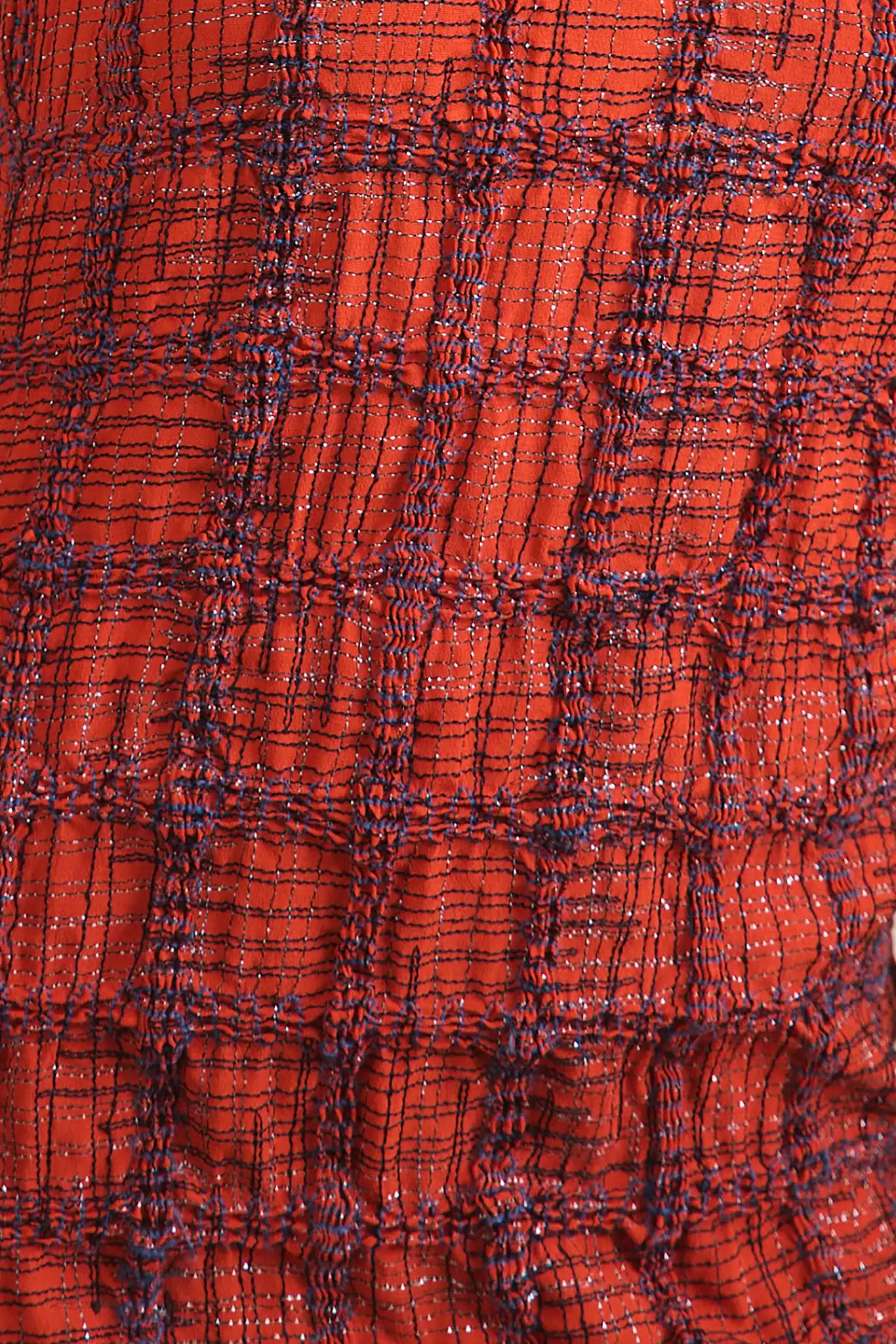 Hunter Bell Portia Dress - Terracotta