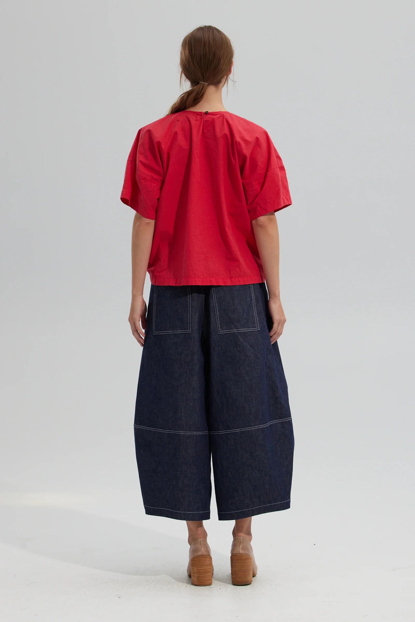 Fabiana Pigna Pret Blouse - Azelea