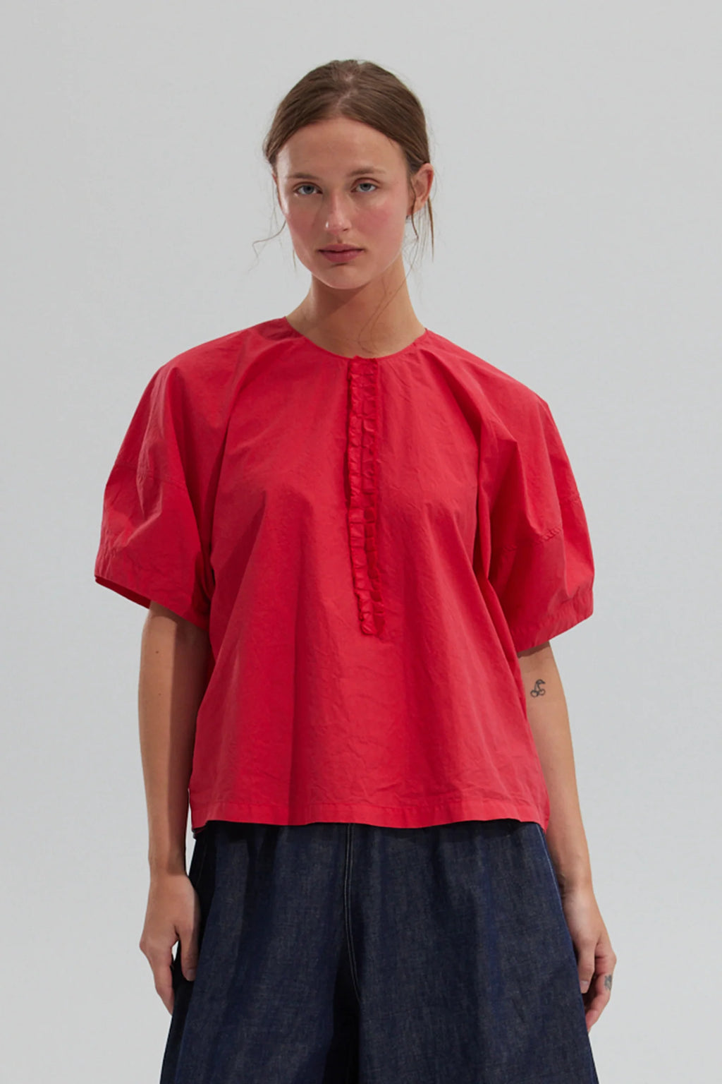 Fabiana Pigna Pret Blouse - Azelea