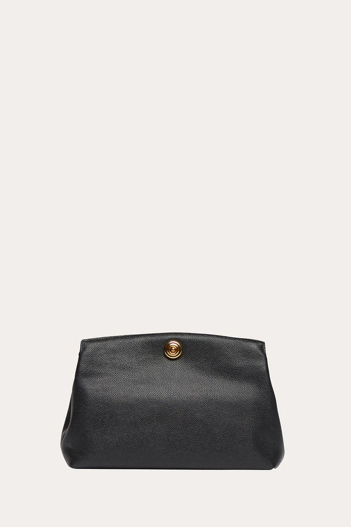 Liffner Pushlock Pouch Black