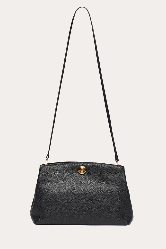Liffner Pushlock Pouch Black