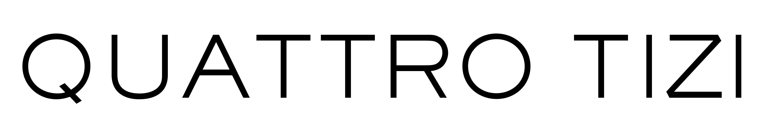 Quattro Tizi