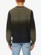 Rag & Bone Downing Cashmere Sweater - Green Multi