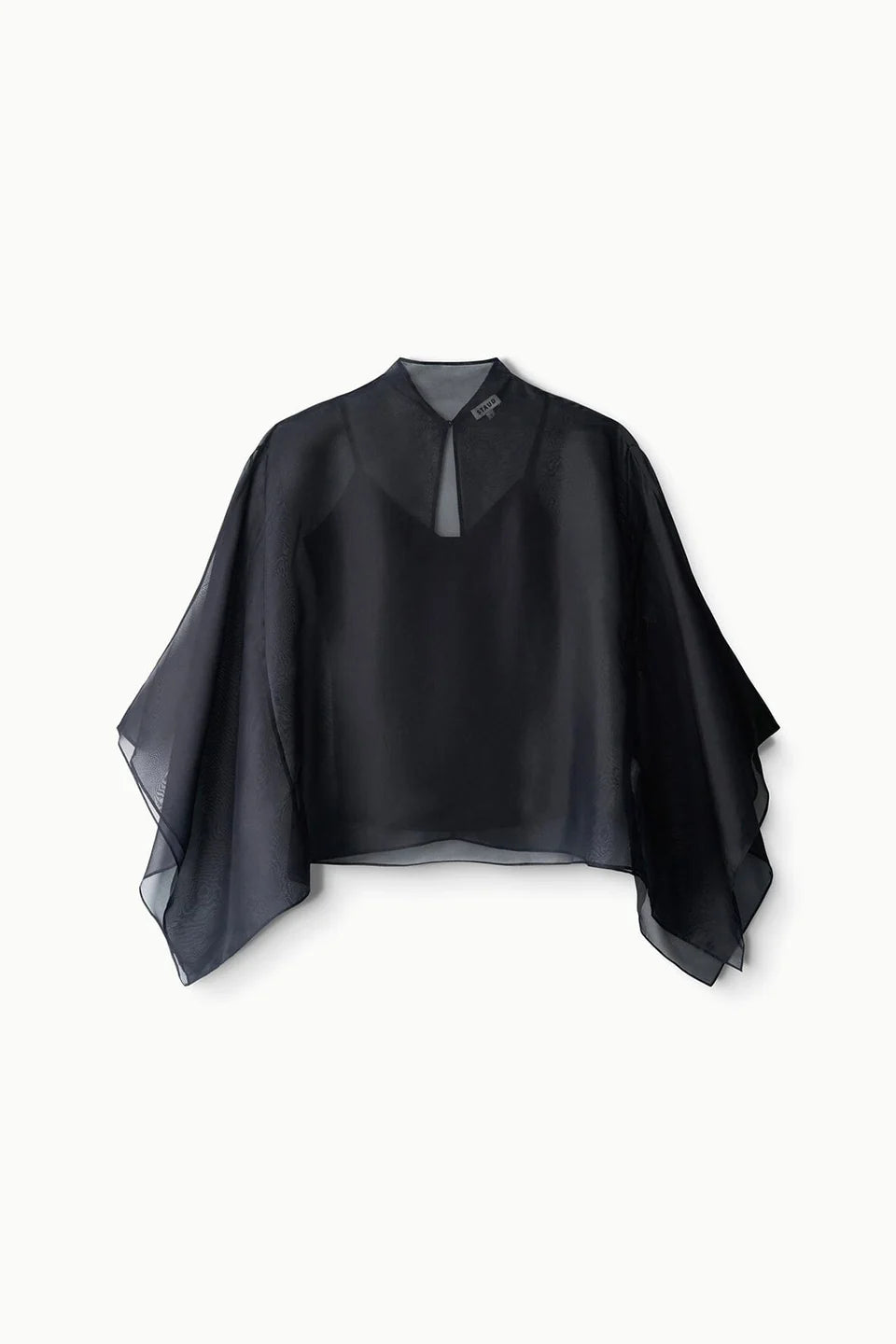 Staud Fia Top Black