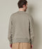 Merz b. Schwanen RFC01 Men's Sweatshirt, 16oz/sq.yd., Relaxed Fit - 80V Grey Mel. Vintage