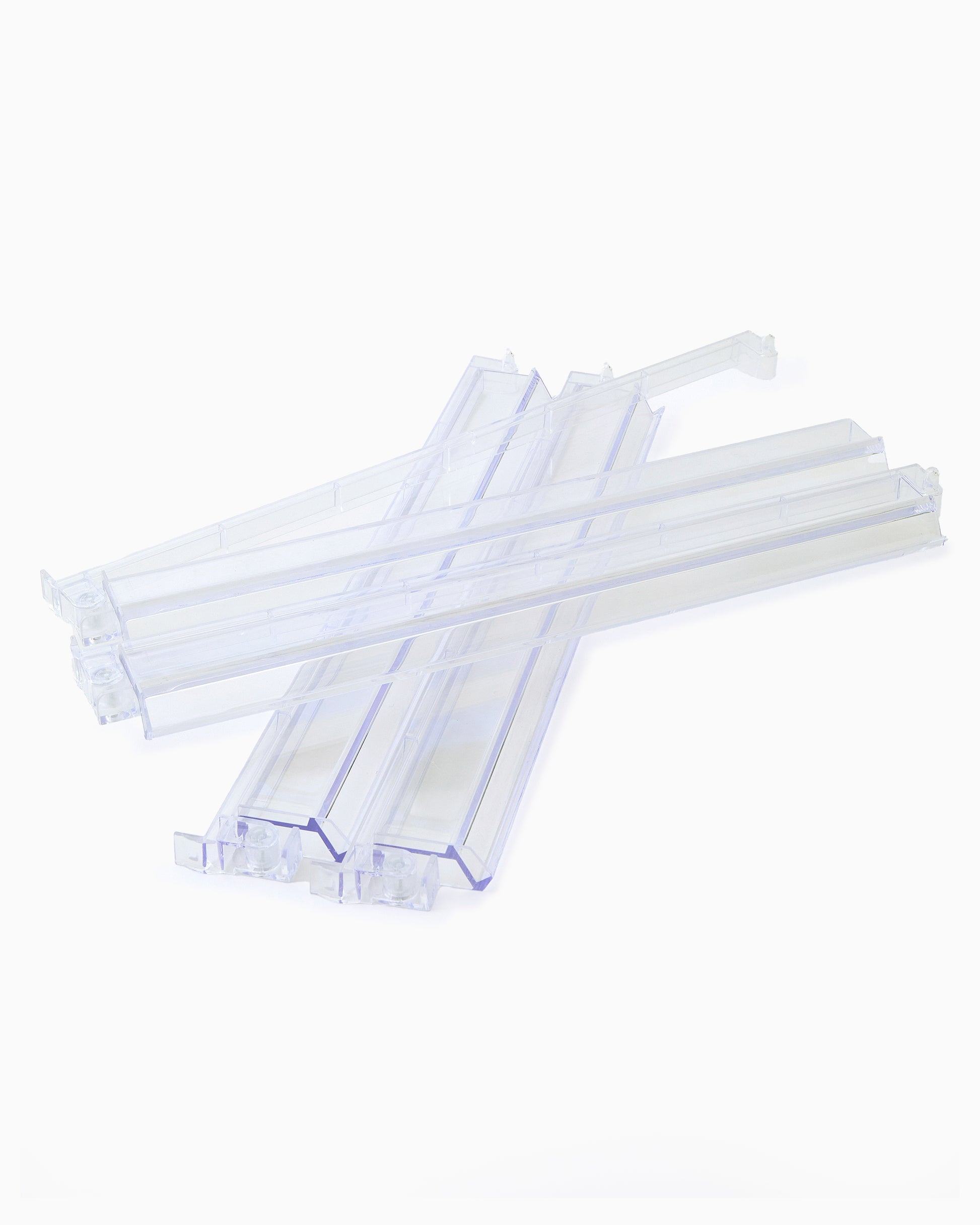 Oh My Mahjong Clear Acrylic Rack & Pusher Set