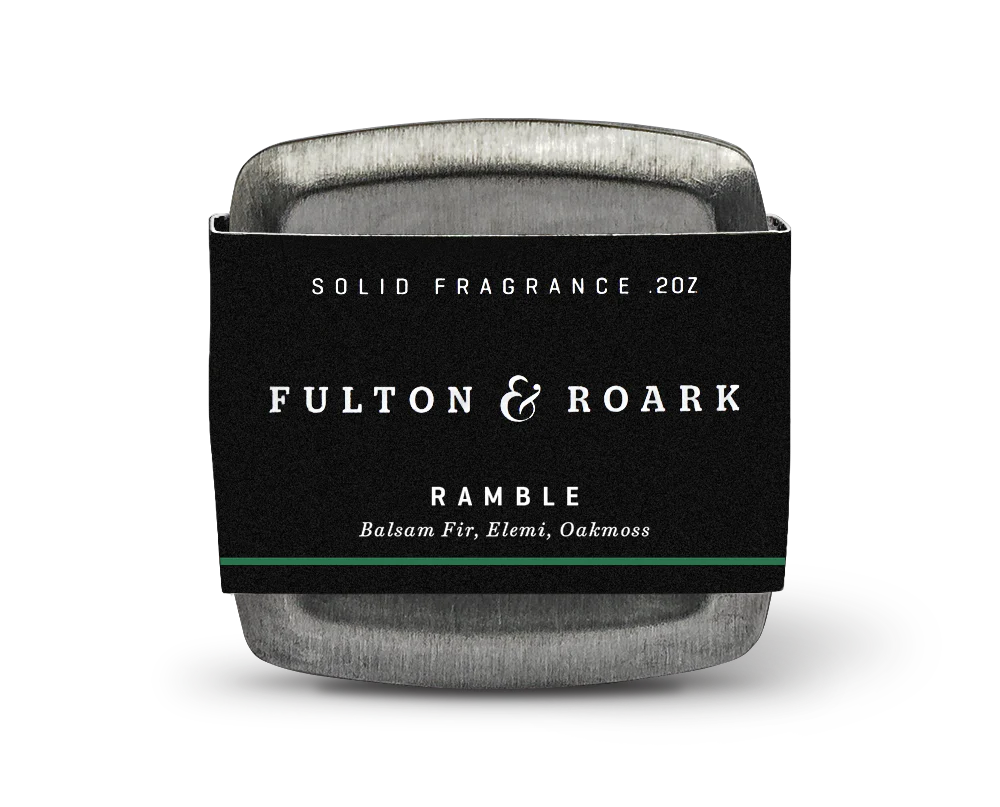 Fulton & Roark Solid Cologne - Ramble