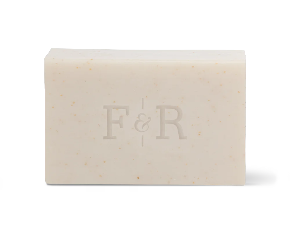 Fulton & Roark Bar Soap - Ramble