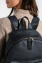 Moore & Giles Reclaimed Backpack - Heirloom Black