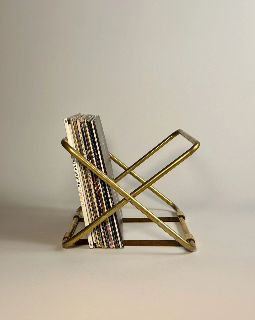 Sieg Co Record Rack