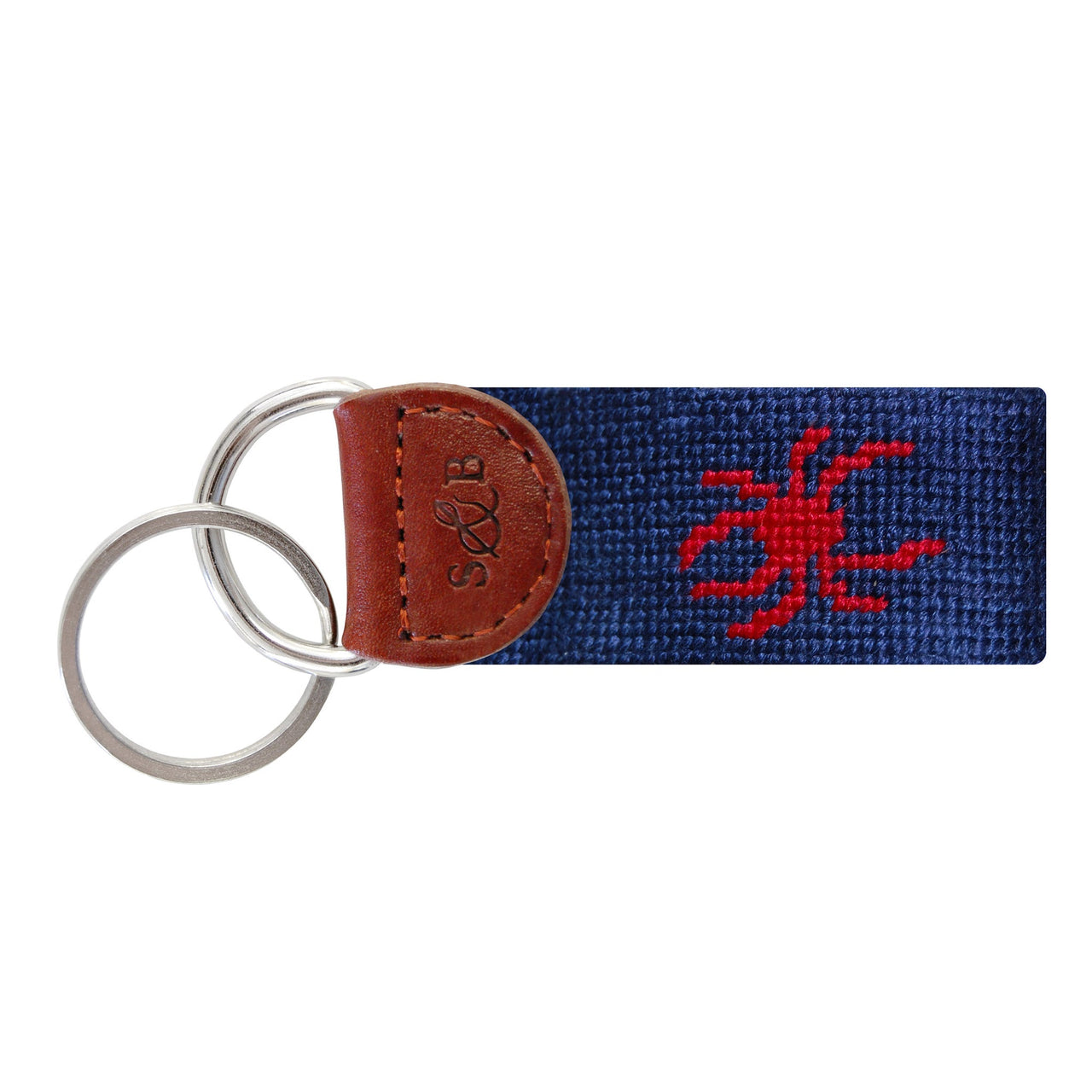 Smathers & Branson University of Richmond Key Fob