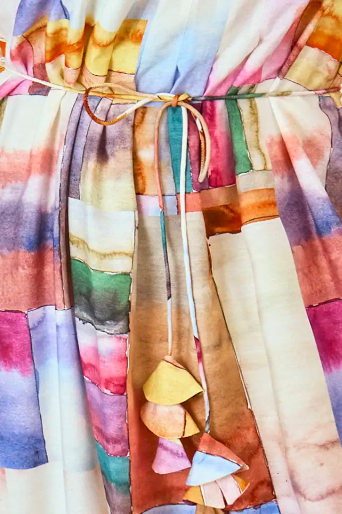 Hunter Bell Rivers Dress