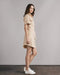 Rag & Bone Roxanne Dress - Light Khaki