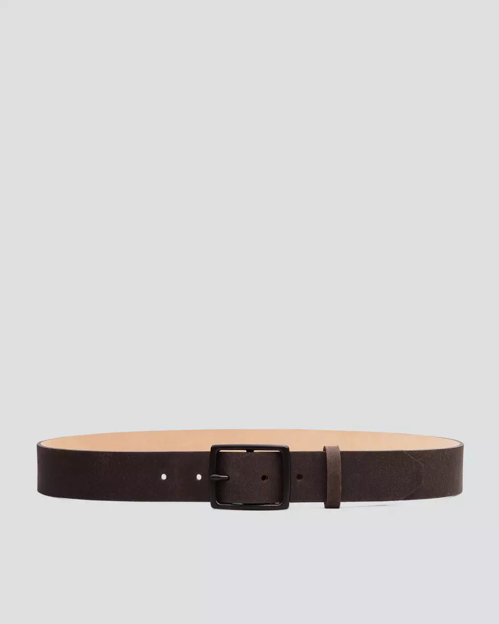 Rag & Bone Rugged Belt - Brown