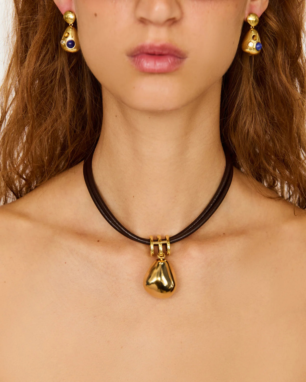 éliou Ruiz Necklace