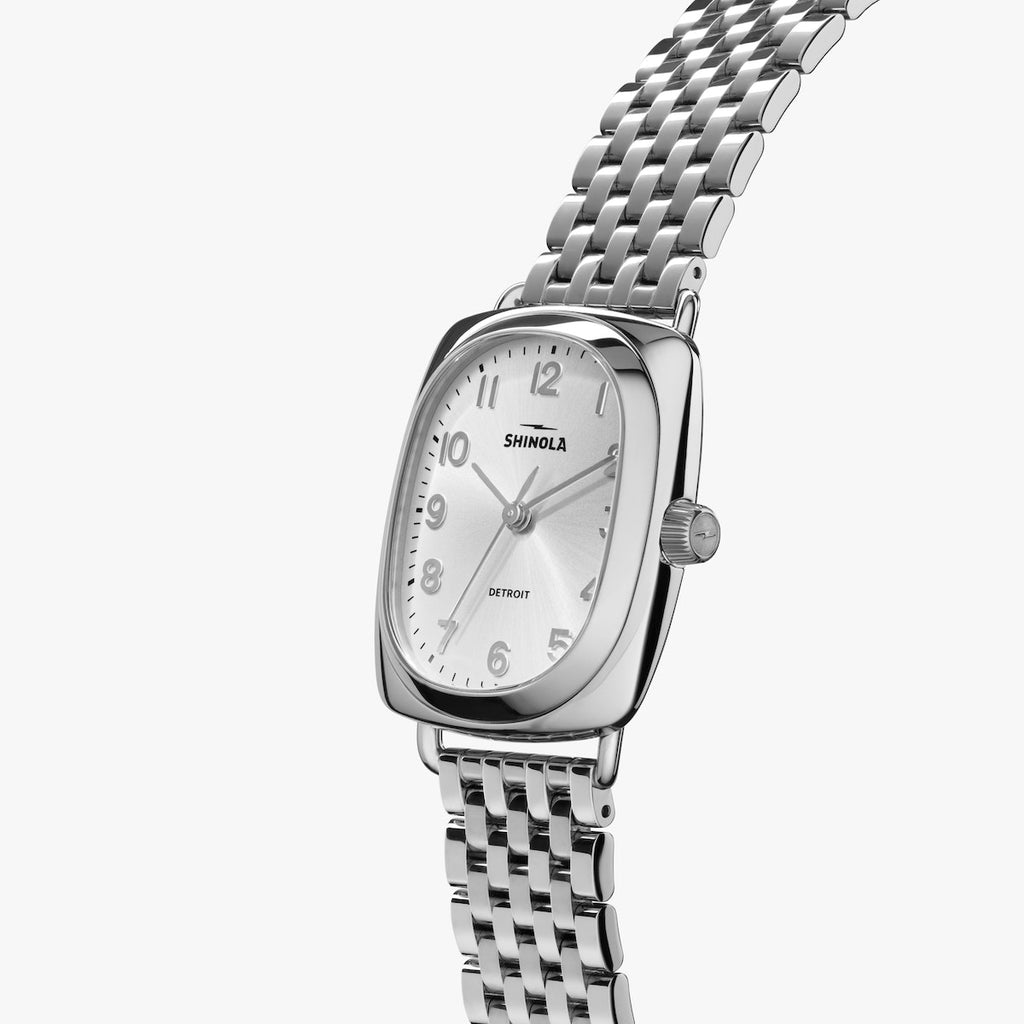 Shinola The Bixby 29X34MM