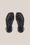 A. Emery The Davis Sandal - Black