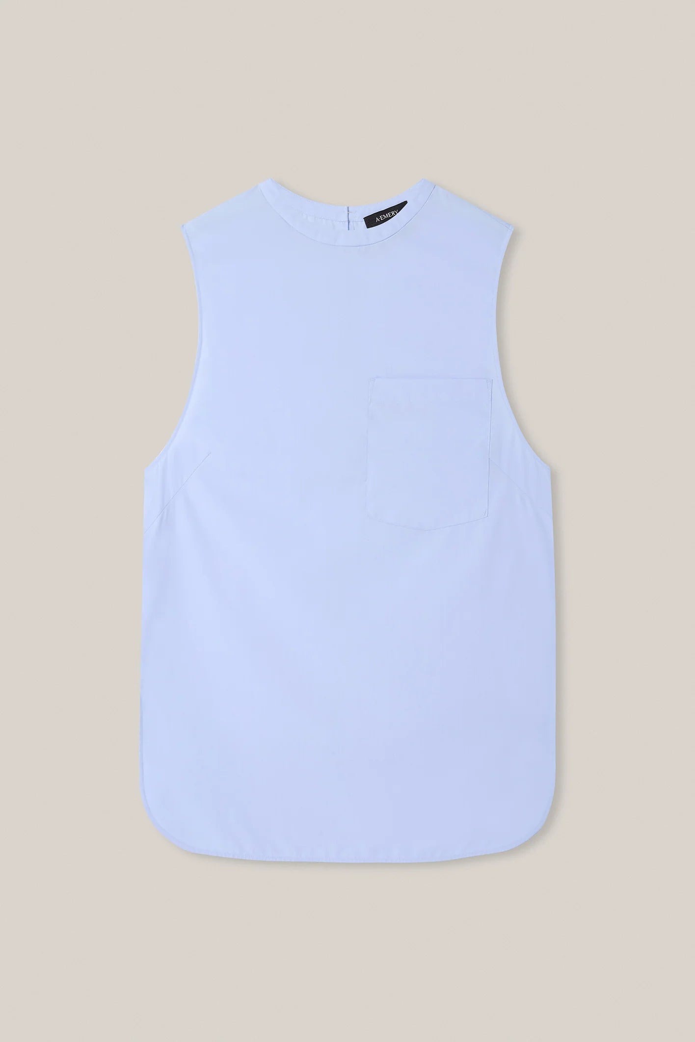A.Emery The Wolfe Shirt - Sky