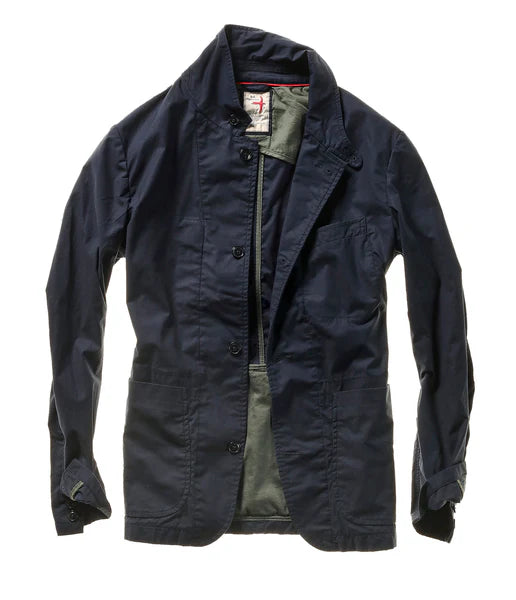 Relwen Flywt Flex Blazer - Dark Navy