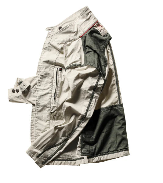 Relwen Flyweight Flex Blazer - Driftwood