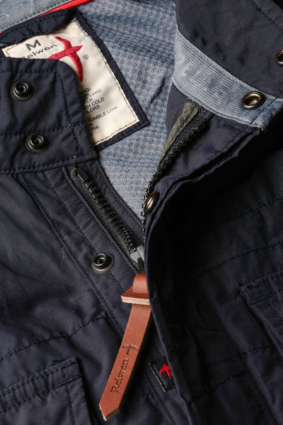 Relwen Sailcloth Tanker - Midnight