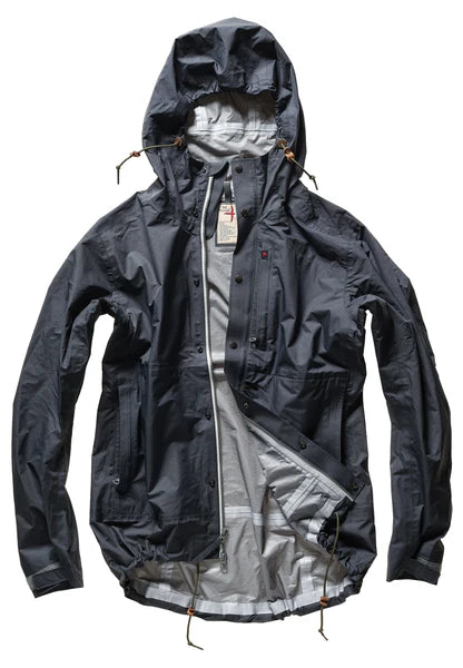 Relwen Ultra Rain Shell - Charcoal