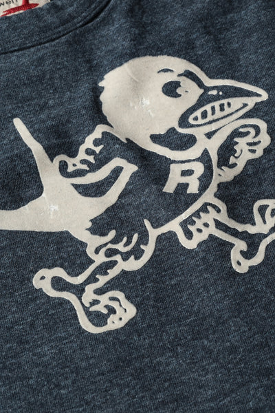 Relwen Barn Swallow Tee - Navy