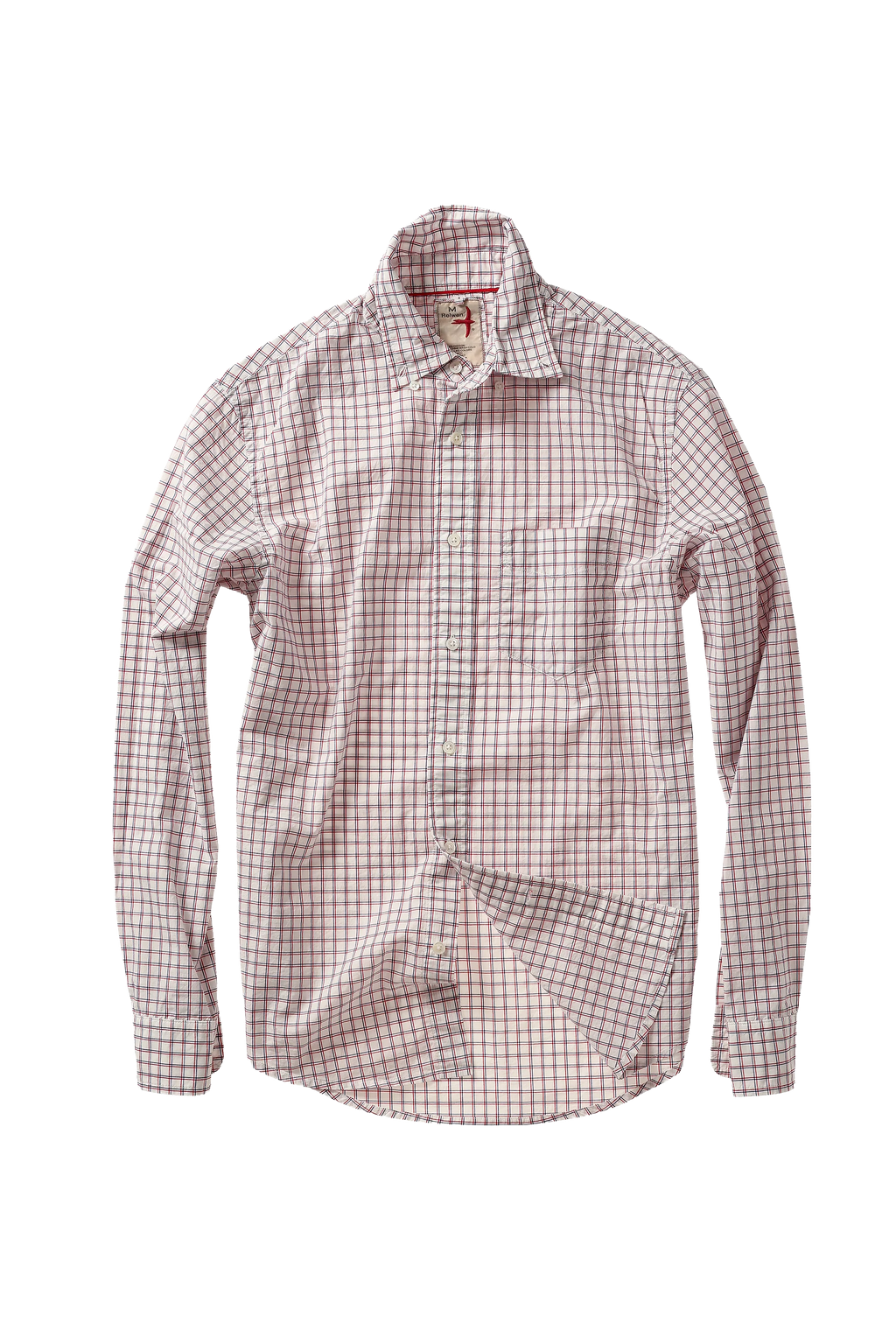 Relwen Nautical Neats - Red/White/Navy Graph