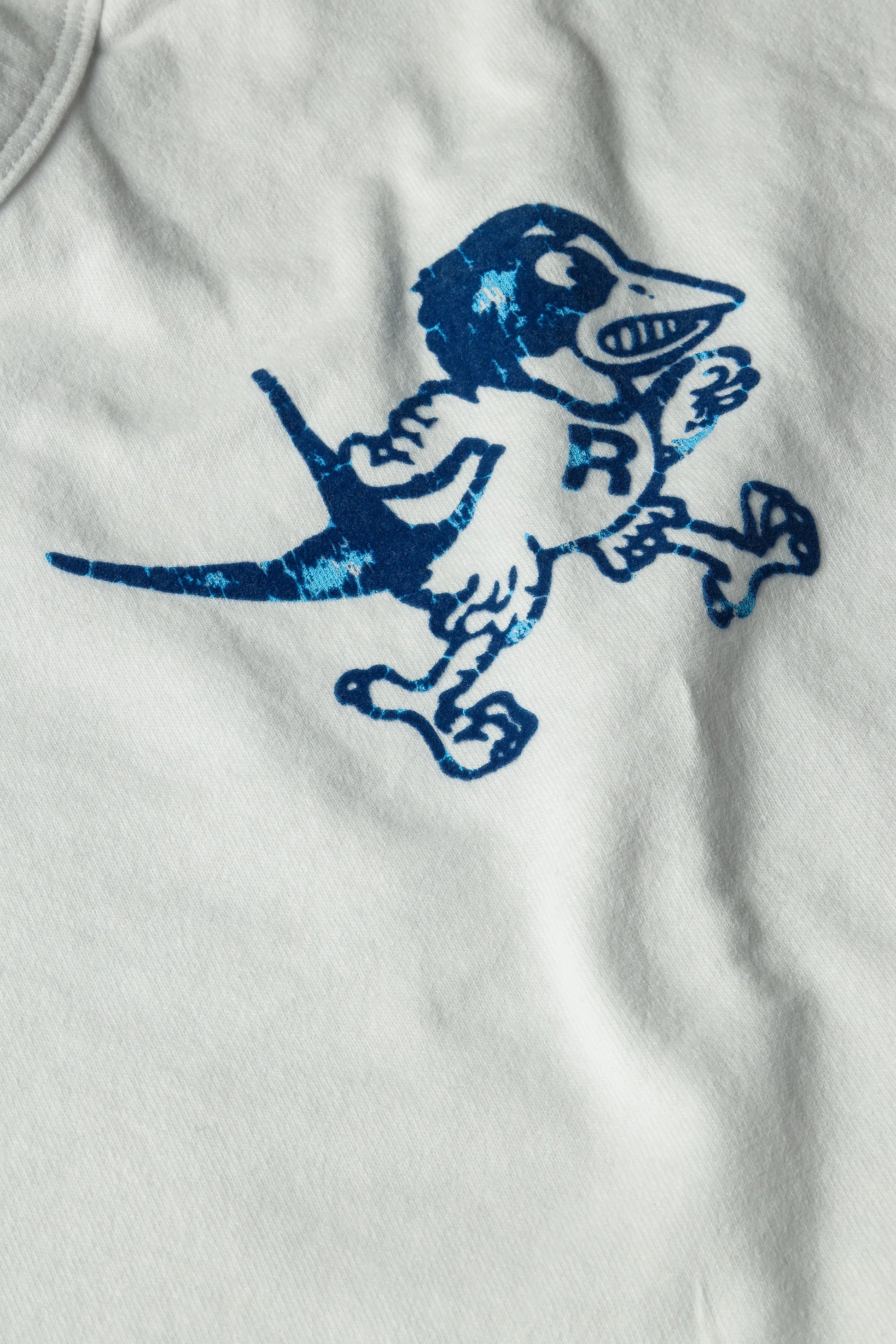Relwen Barn Swallow Tee-Mascot - White