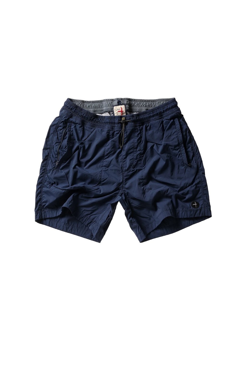 Relwen Airtex Hybrid Short 6.5" - BRT NAvy