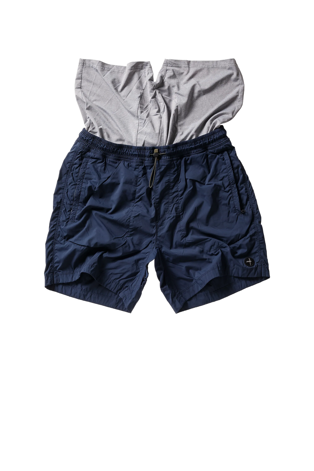 Relwen Airtex Hybrid Short 6.5" - BRT NAvy