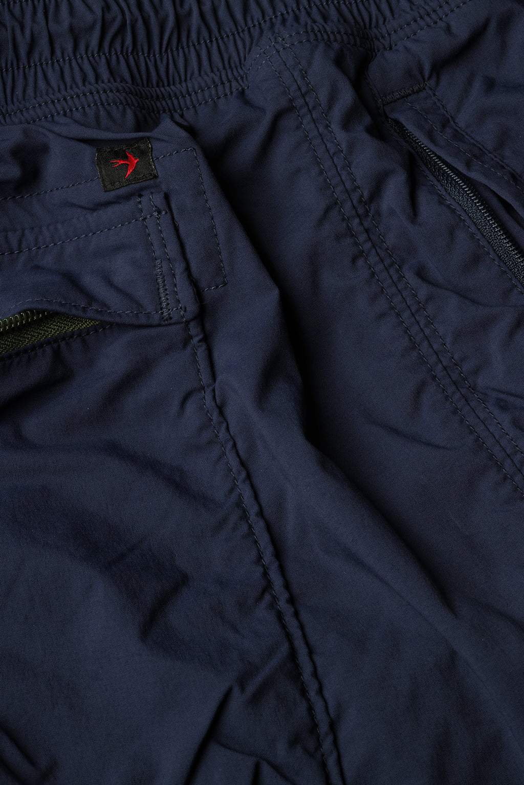 Relwen Airtex Hybrid Short 6.5" - BRT NAvy