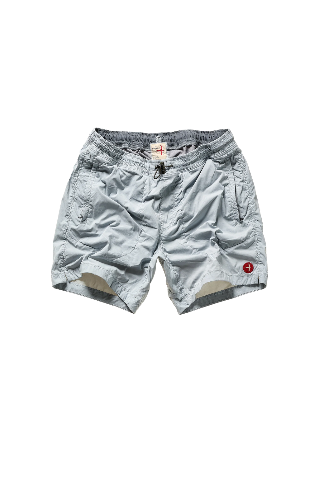Relwen Airtex Hybrid Short 6.5" - Ghost Grey
