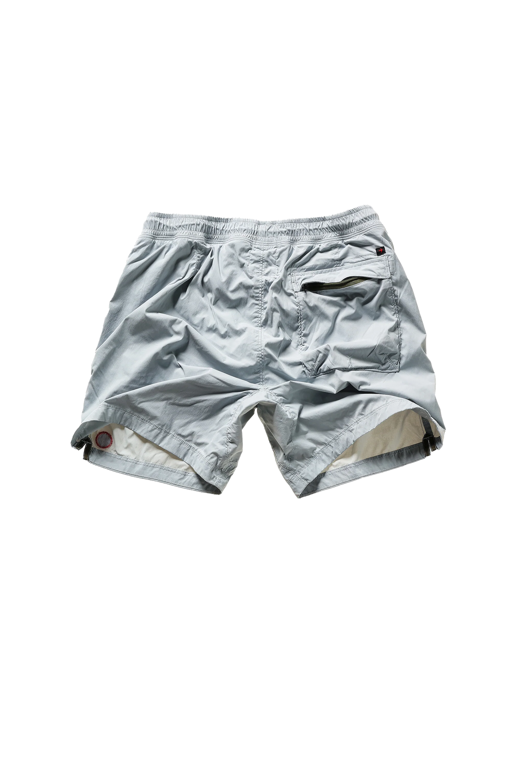 Relwen Airtex Hybrid Short 6.5" - Ghost Grey