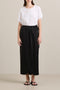 A.Emery The Kindell Skirt - Black