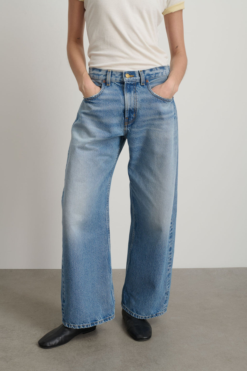 B.Sides Floppy Jean - Charley