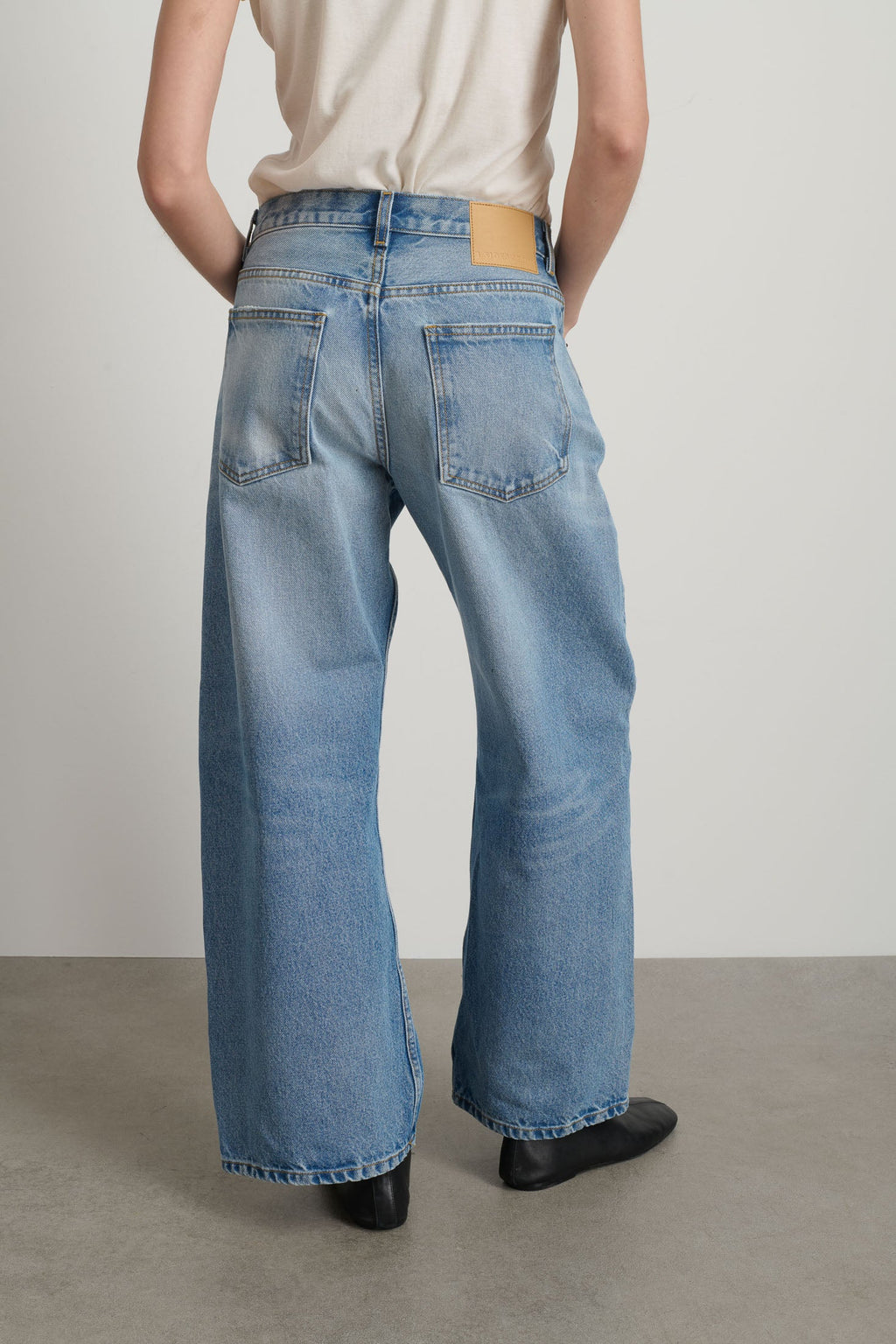 B.Sides Floppy Jean - Charley