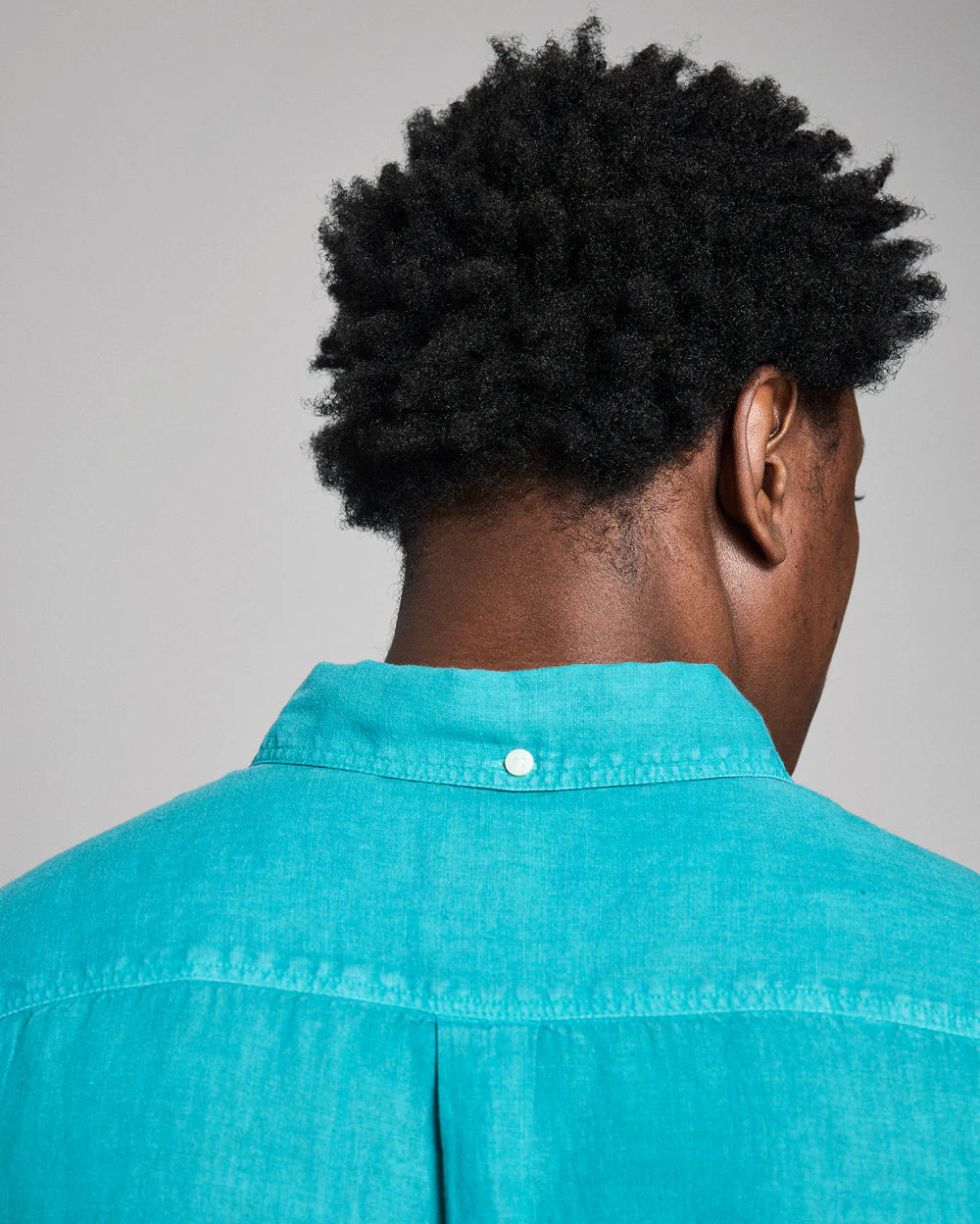 Billy Reid Short Sleeve Tuscumbia Button Down - Fanfare