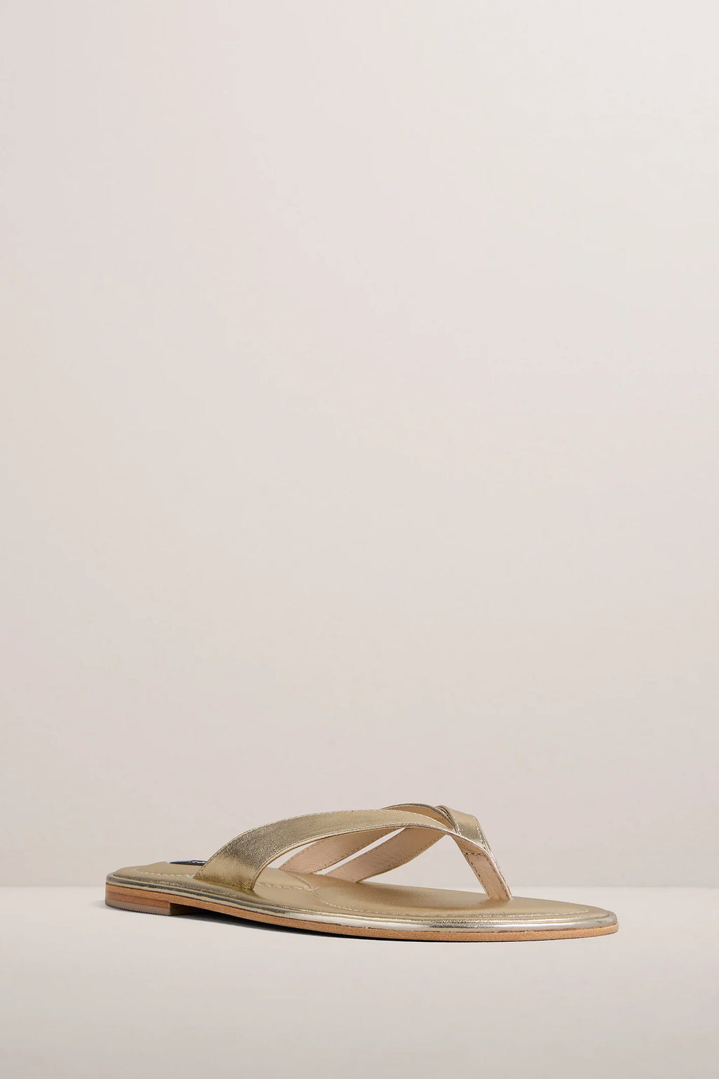 A.Emery The Morgan Sandal - Gold