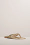 A.Emery The Morgan Sandal - Gold