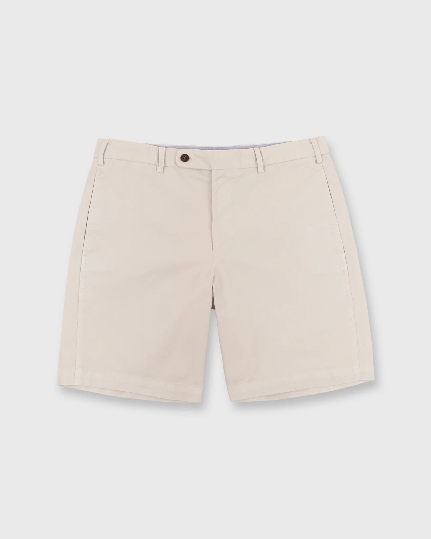 Sid Mashburn Garment-Dyed Short - Stone