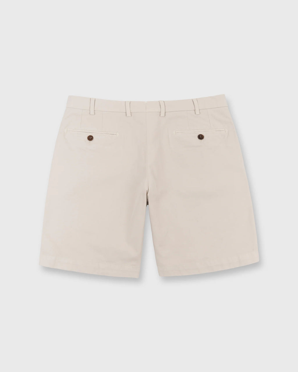 Sid Mashburn Garment-Dyed Short Stone AP Lightweight Twill